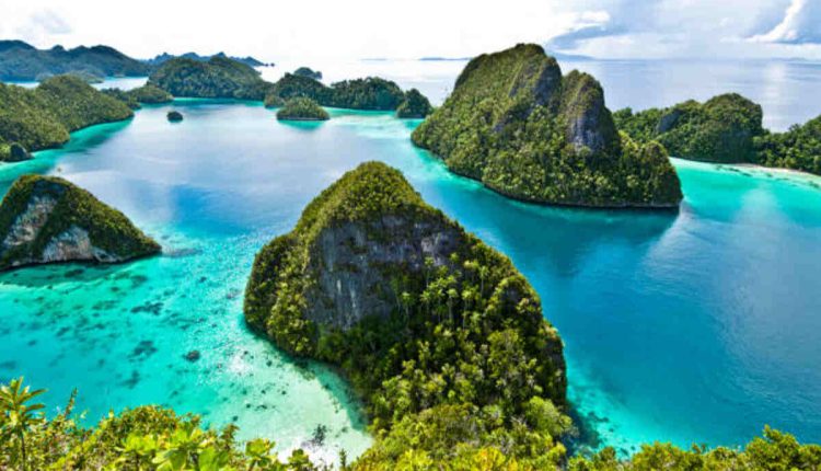 Bali to Raja Ampat