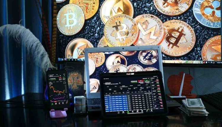 Crypto Market Making