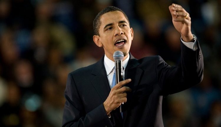 barack obama biography