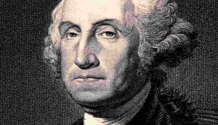 george washington biography
