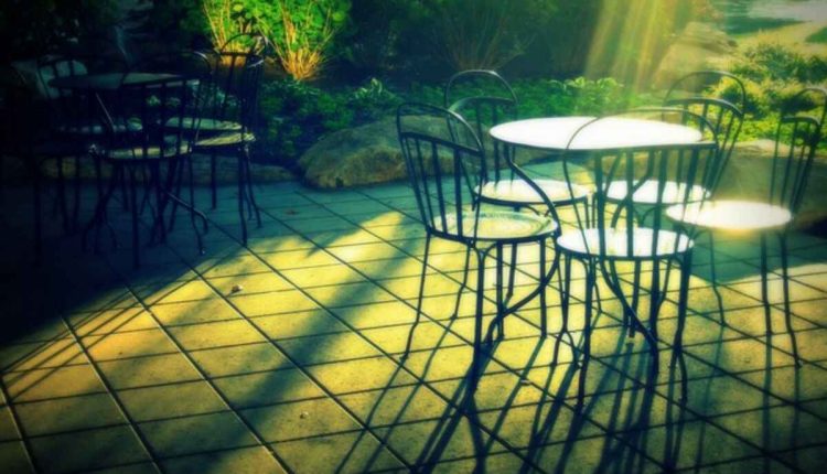 outdoor furniture singapore
