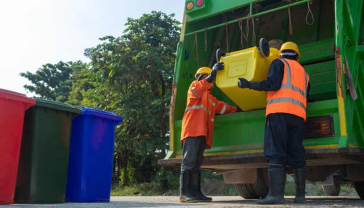 rubbish removal in London