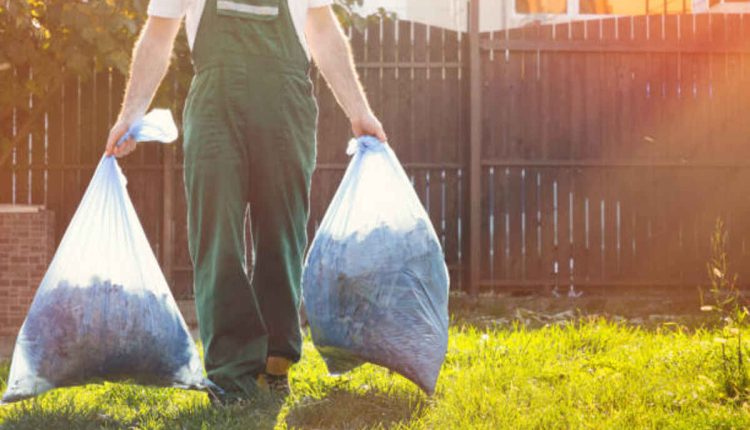 rubbish removal in London