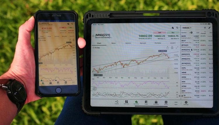 block trading