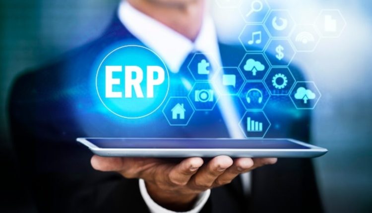 ERP software