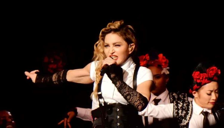 Madonna's Outfits