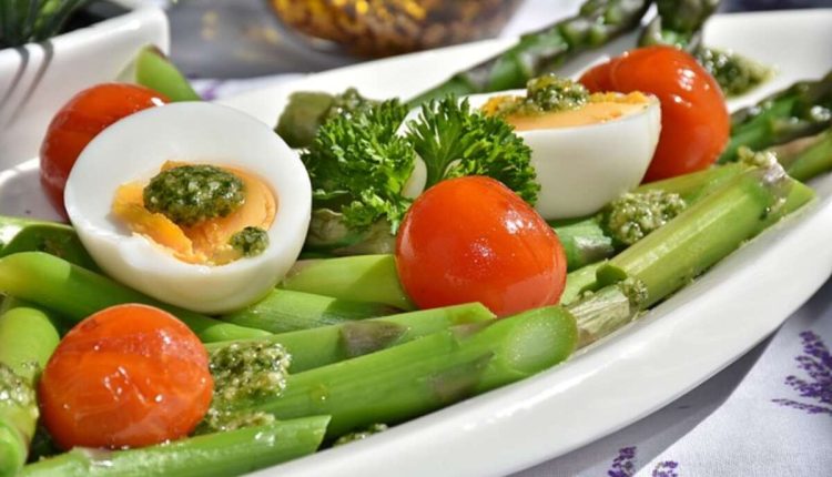 Mediterranean diet meal pla