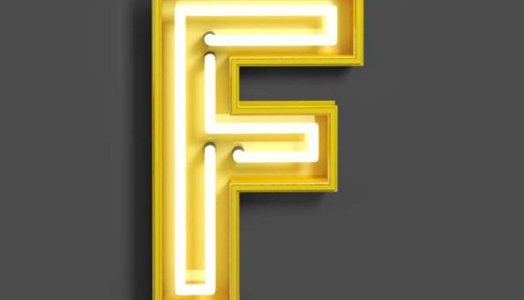 Capital F