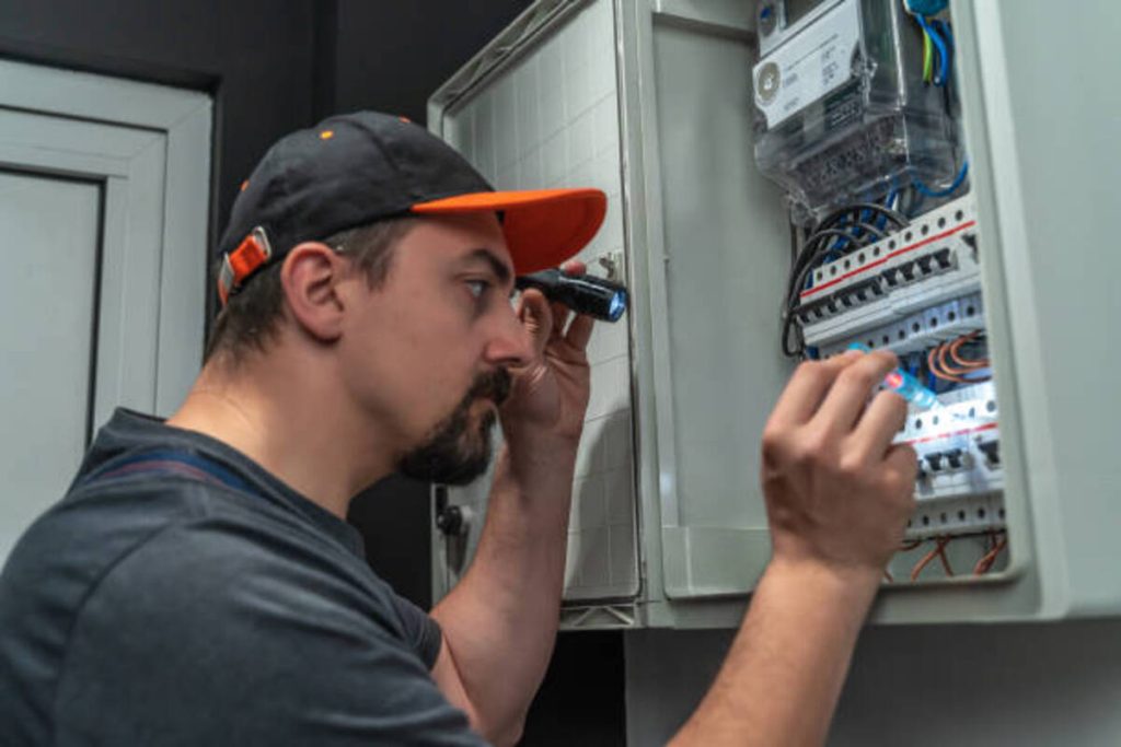 emergency electrician Melbourne