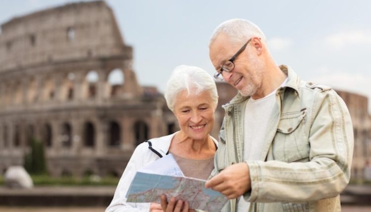 retire in Italy guide