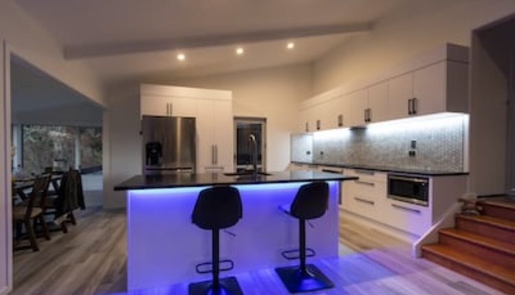 specialist LED lighting installers