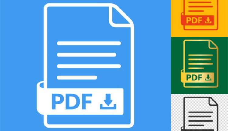 PDF to DXF Converter