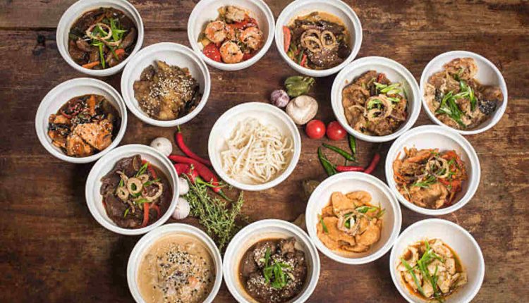 Top 10 Chinese Food Dishes