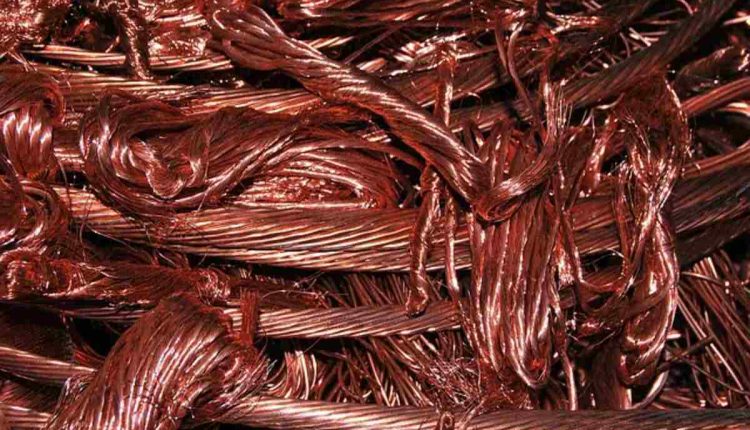 copper scrap for sale