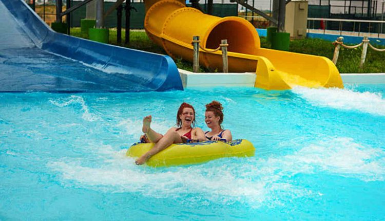 Water Slide Rentals Near Me