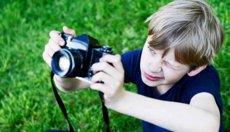 Boy Who Can See Livespans
