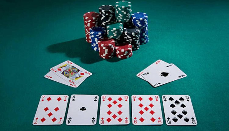 poker game
