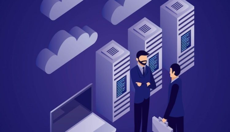 rent vps