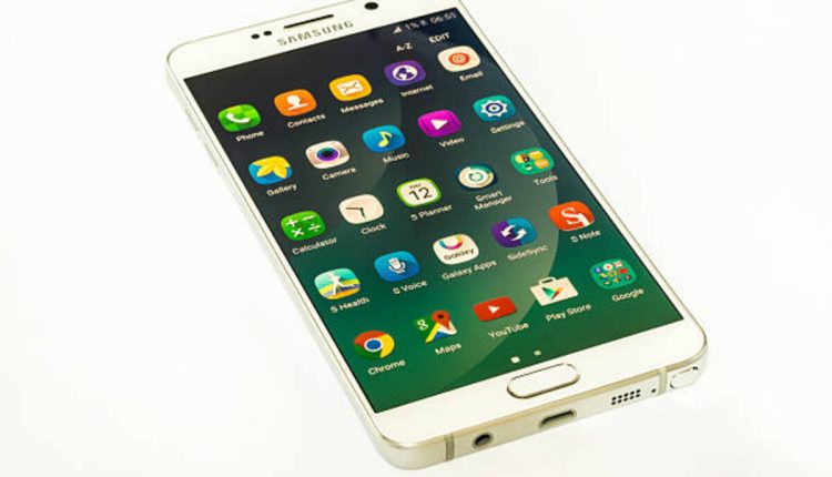 Samsung Android App Spage