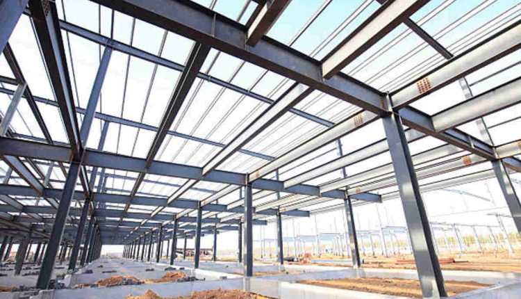 uk steel buildings