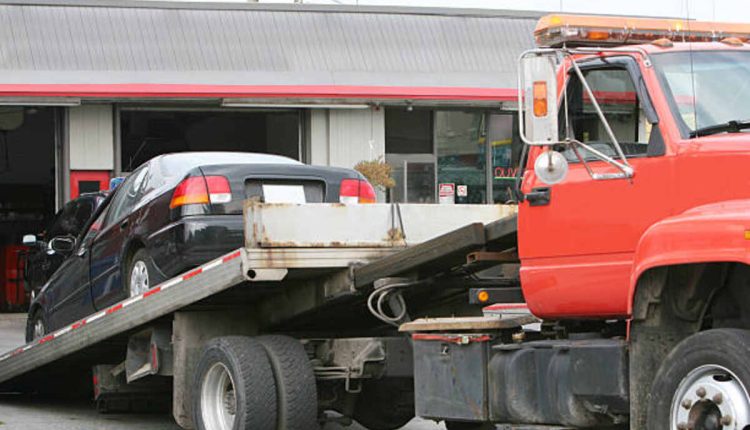 Overland Off Road Rescue and Towing