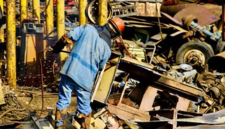 alternator scrap supplier