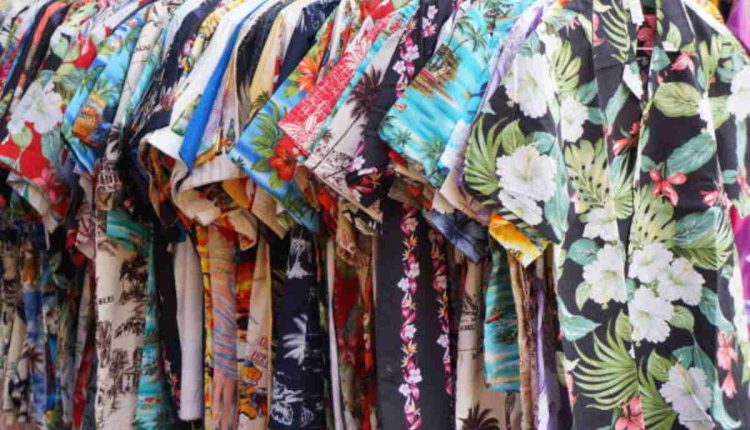 Hawaiian Shirt?
