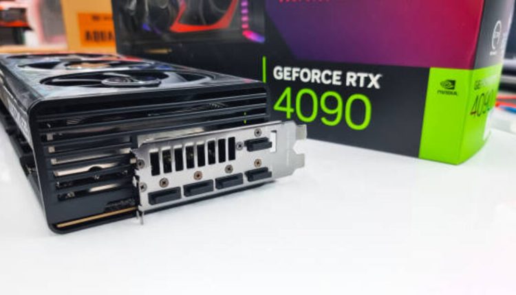 Nvidia RTX 3080 Ti