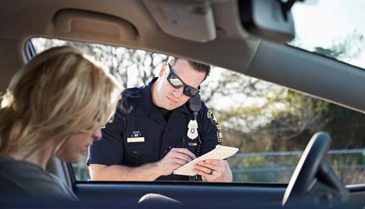 traffic ticket ontario