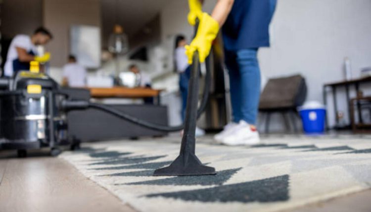 Carpet Cleaning Reno