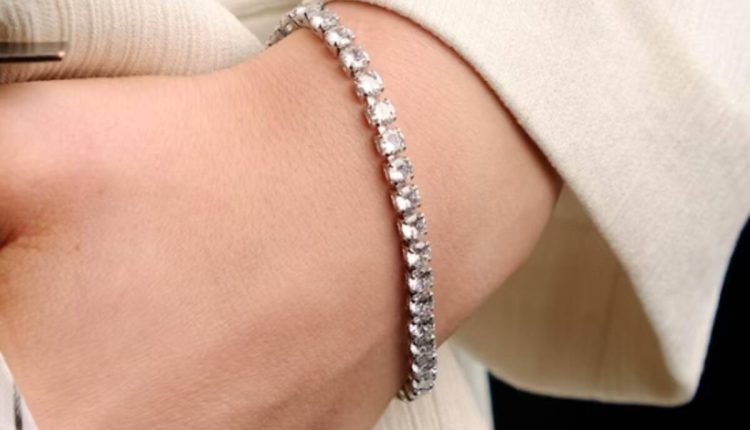 Diamond Tennis Bracelets Canada