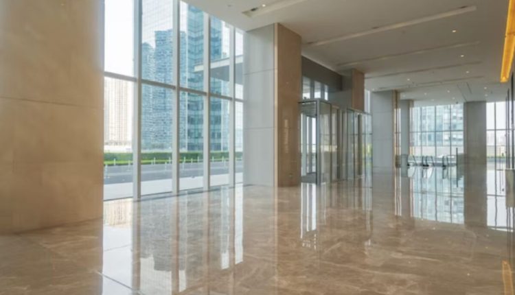 Polished Concrete Dallas TX