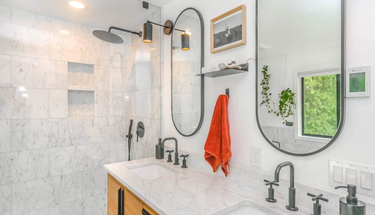 bathroom remodel Lewisville