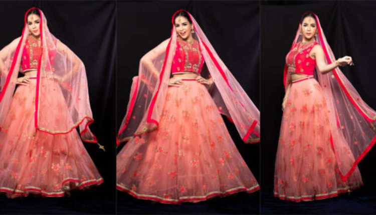 Red Pakistani Bridal Dresses