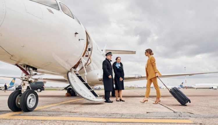rent private jet