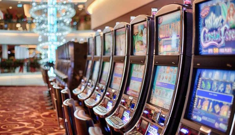 slot mudah menang