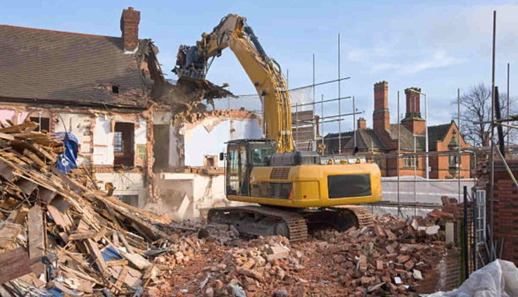 Chicago Demolition