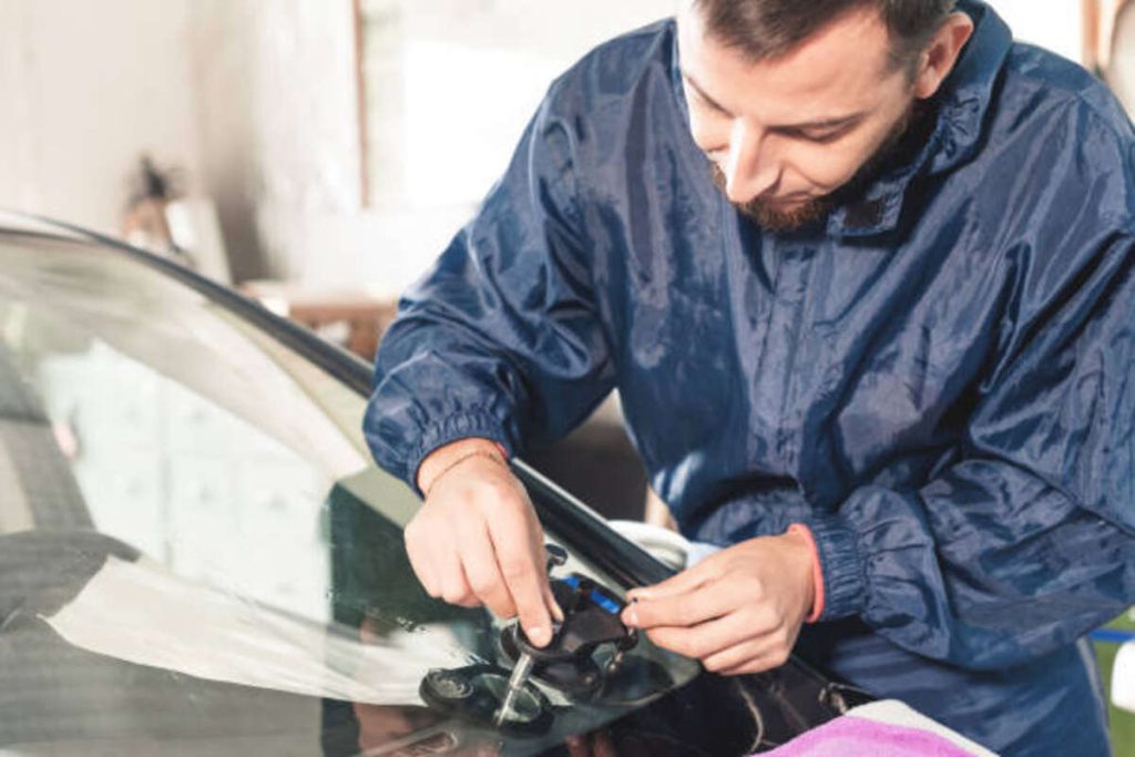 Danville Windshield Replacement