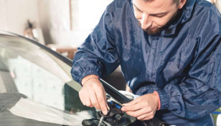 Danville Windshield Replacement