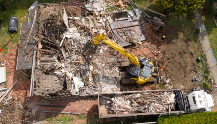 Houston Demolition