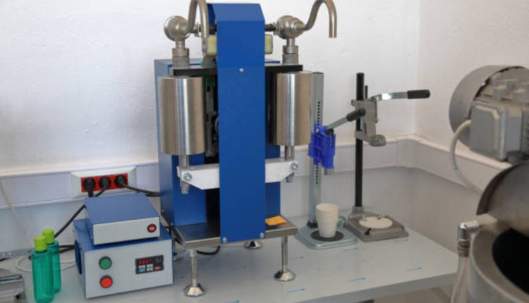 MINHUI Rotary table injection machine