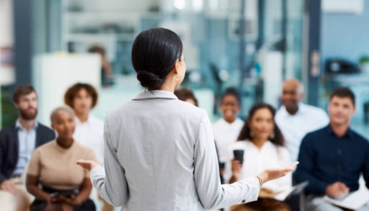 Public speaking courses