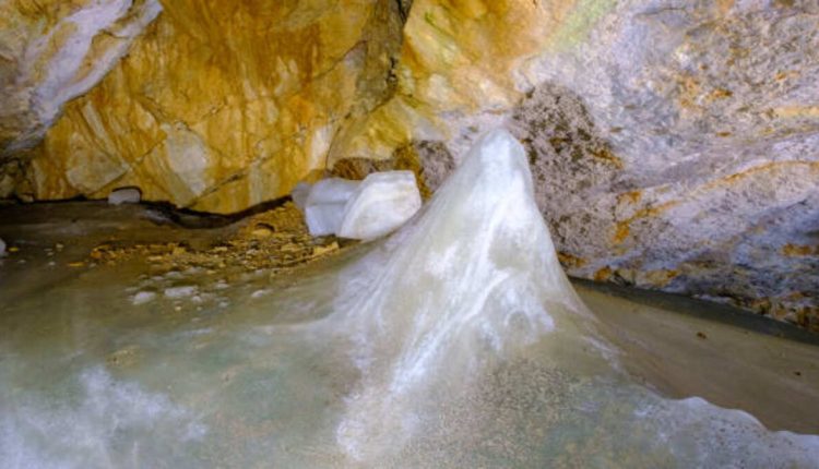 Goronbi River Cave