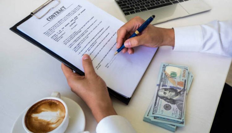 Grand River Bank Writes Mortgage
