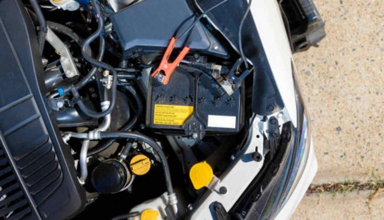 Buy car batteries in Malta