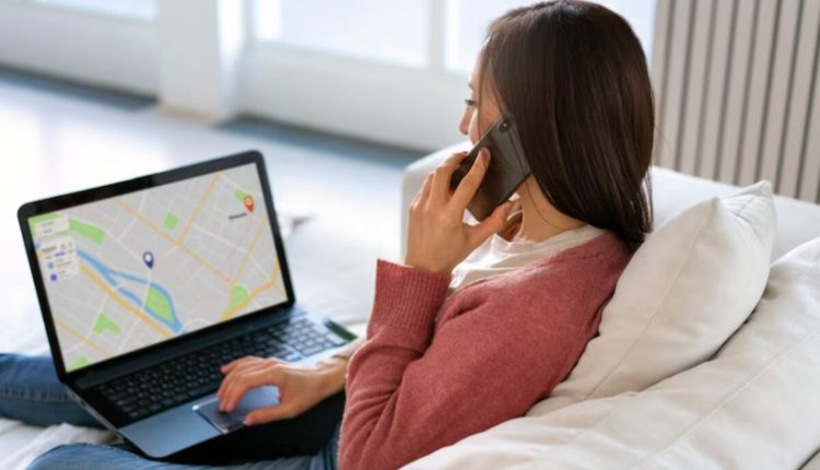 Locate a phone number