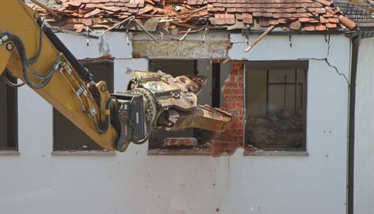 San Diego Demolition