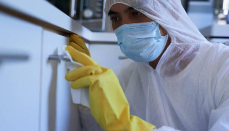Texas crime scene cleanup company