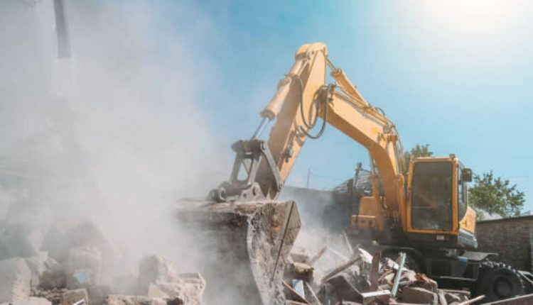Tucson Demolition