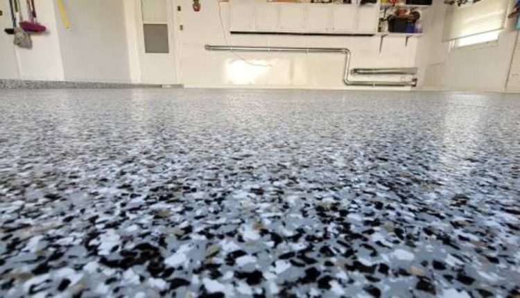 Garage Floor